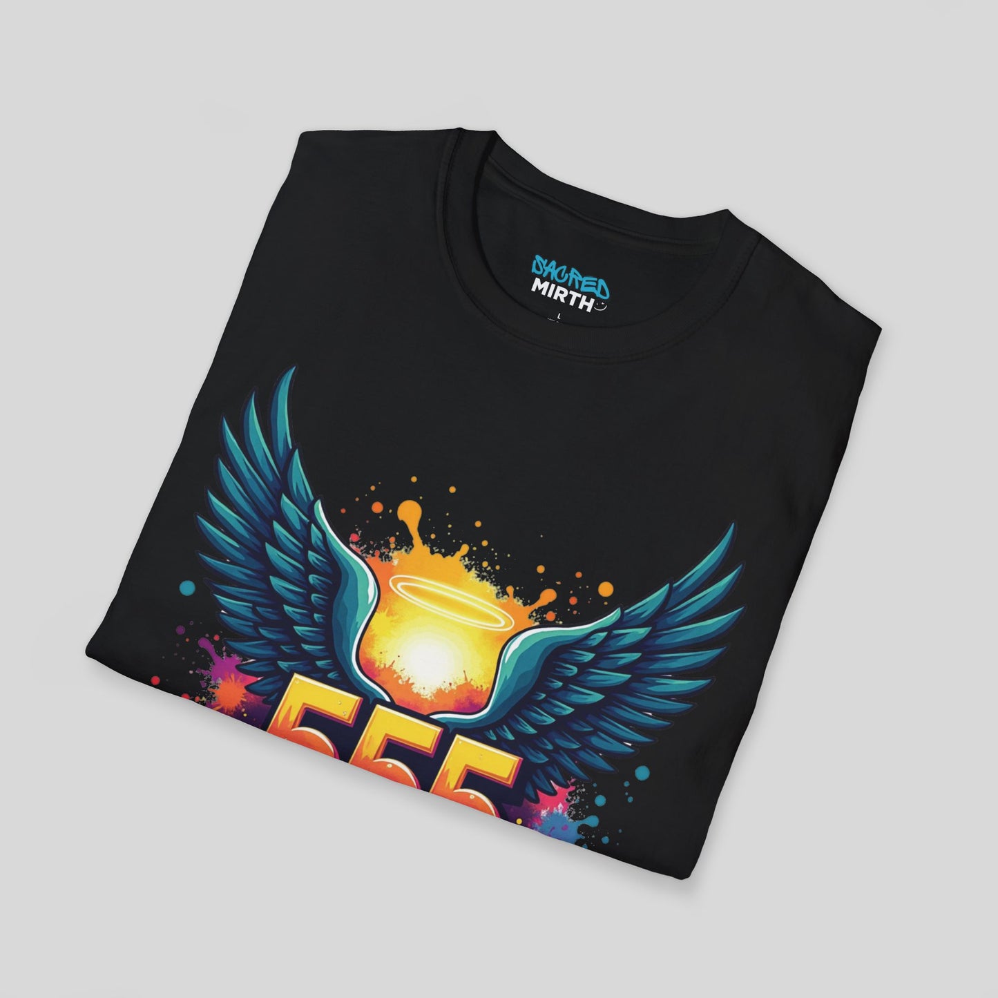 Angel Number 555 Tee