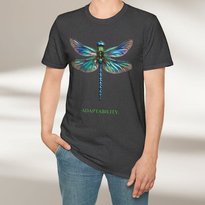 The Dragonfly Spirit Animal Tee