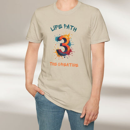 Life Path 3: The Creative Tee