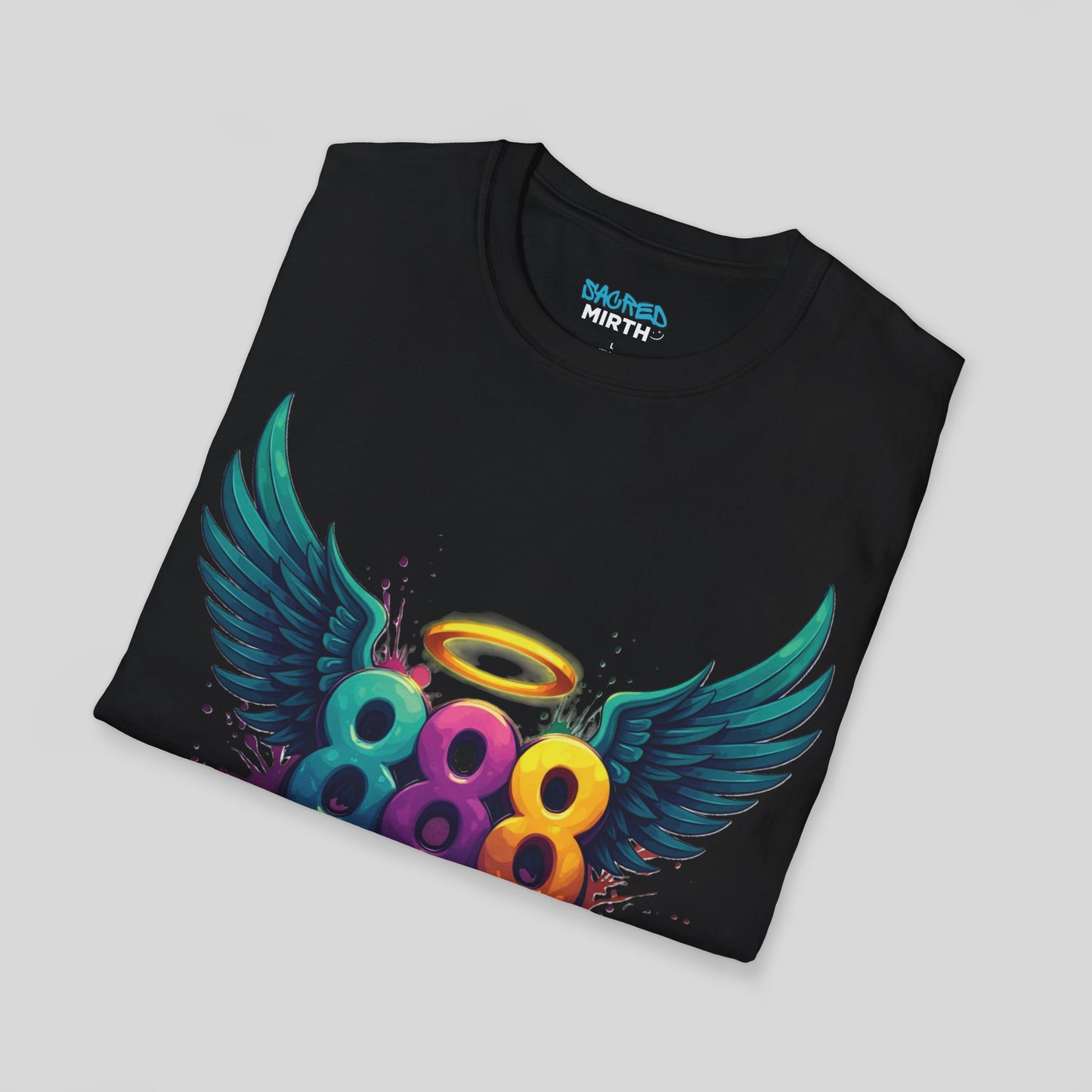 Angel Number 888 Tee