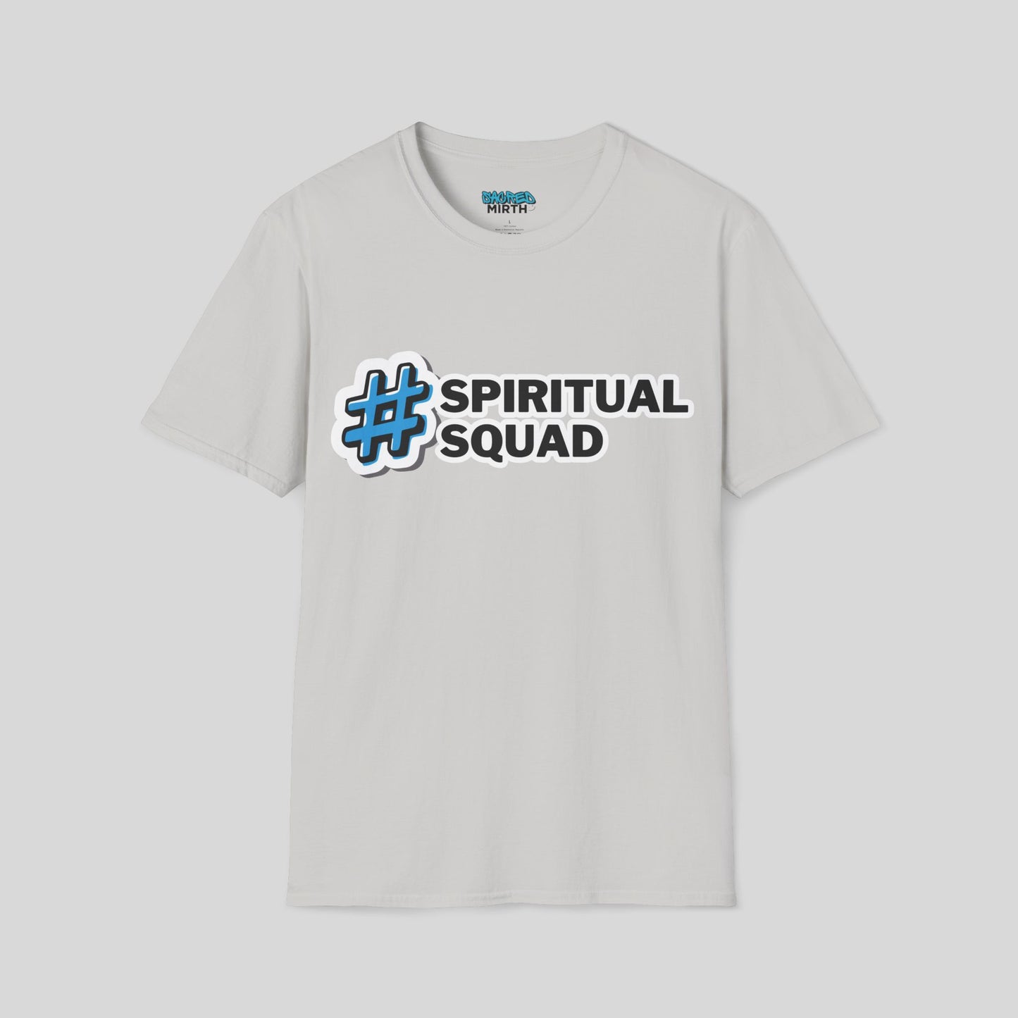 Spiritual Squad Tee