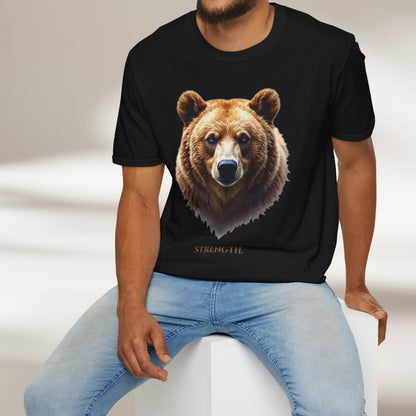 The Bear Spirit Animal Tee