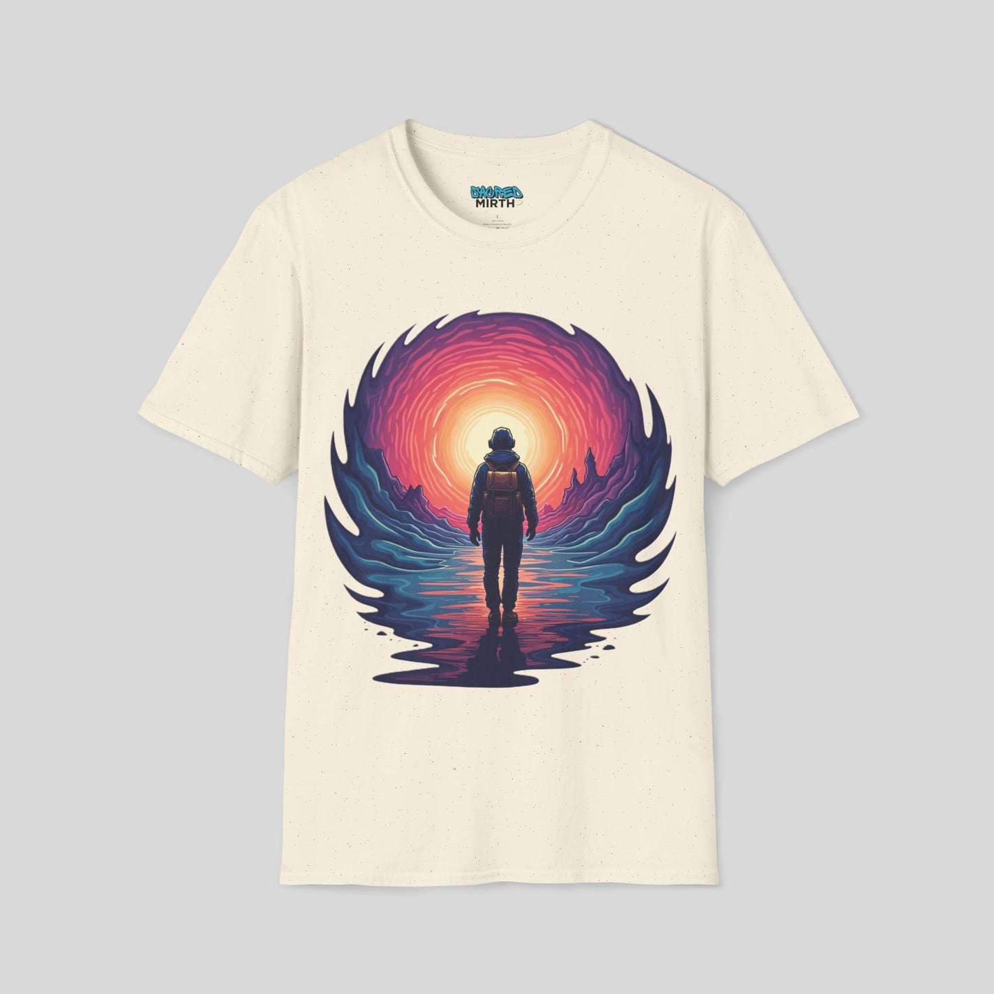 The Seeker Tee