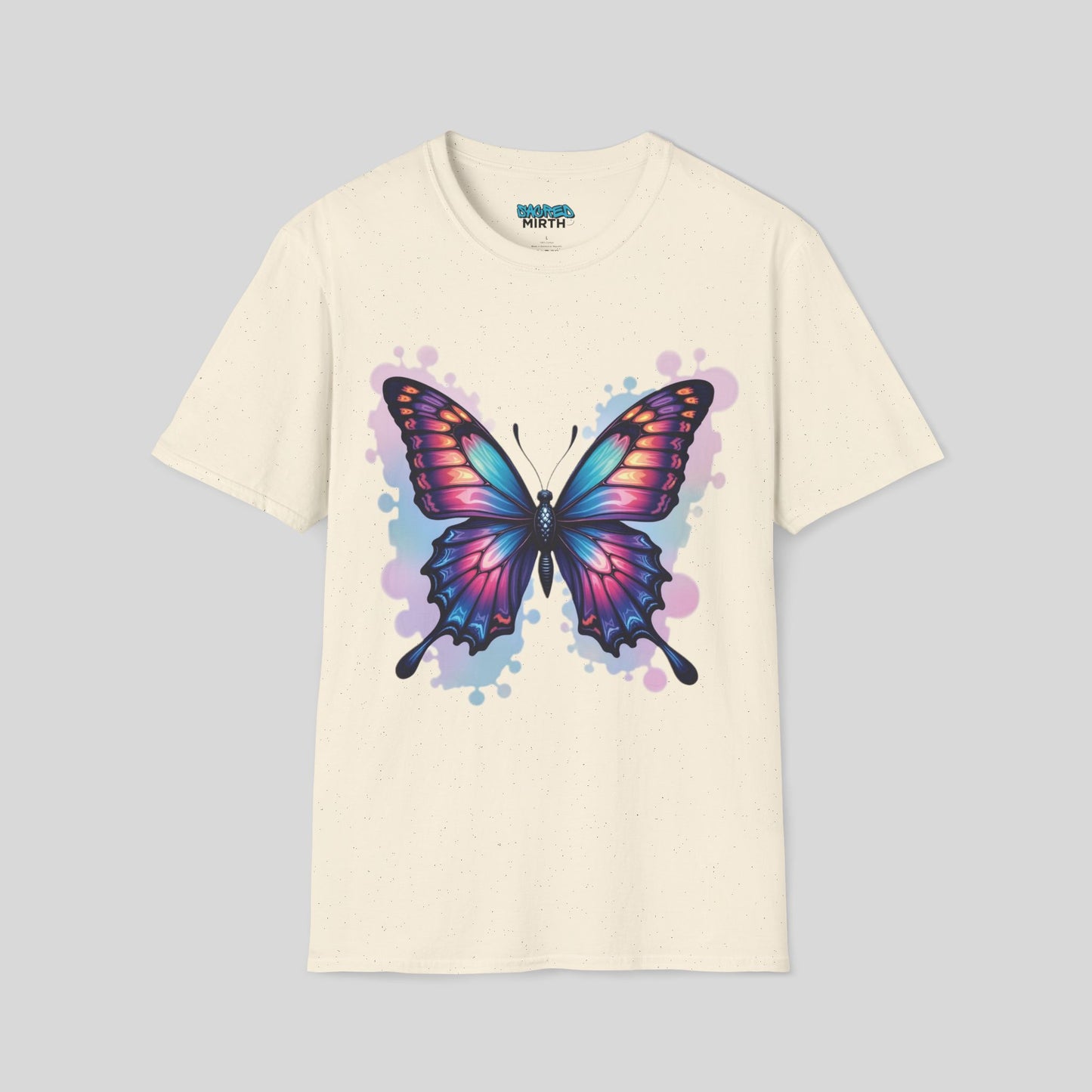 Butterfly Flux Tee