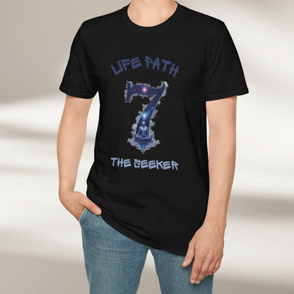 Life Path 7: The Seeker Tee