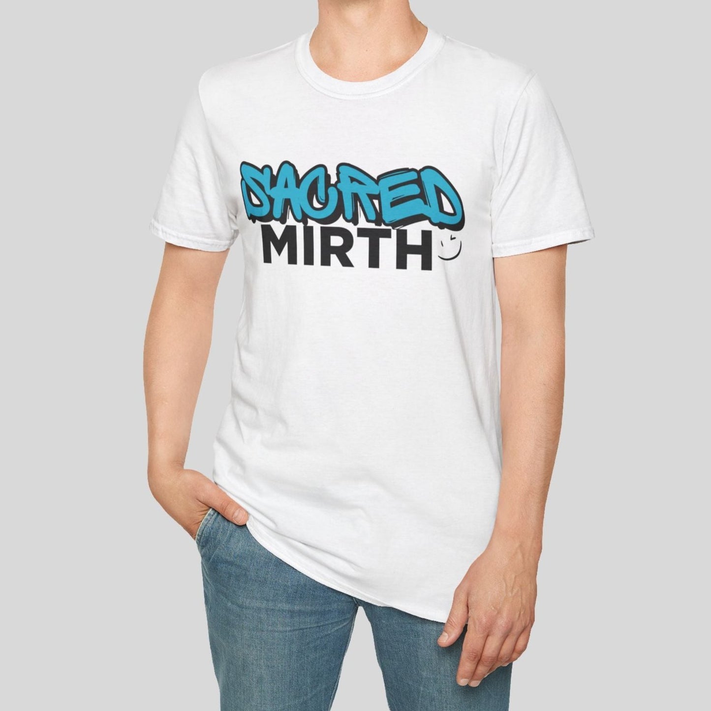 Sacred Mirth Tee