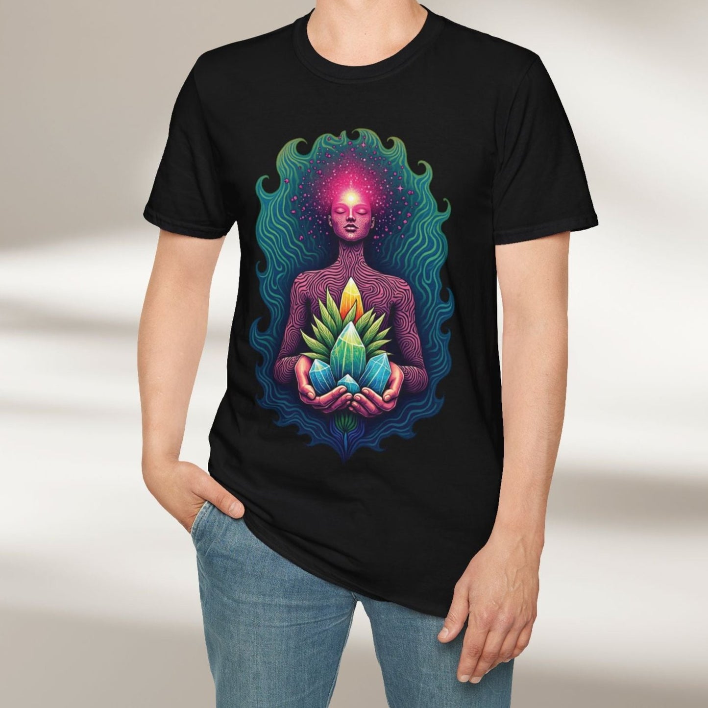 The Healer Tee