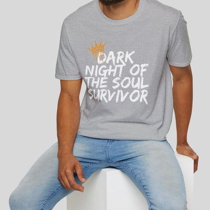 Dark Night of the Soul Survivor Tee