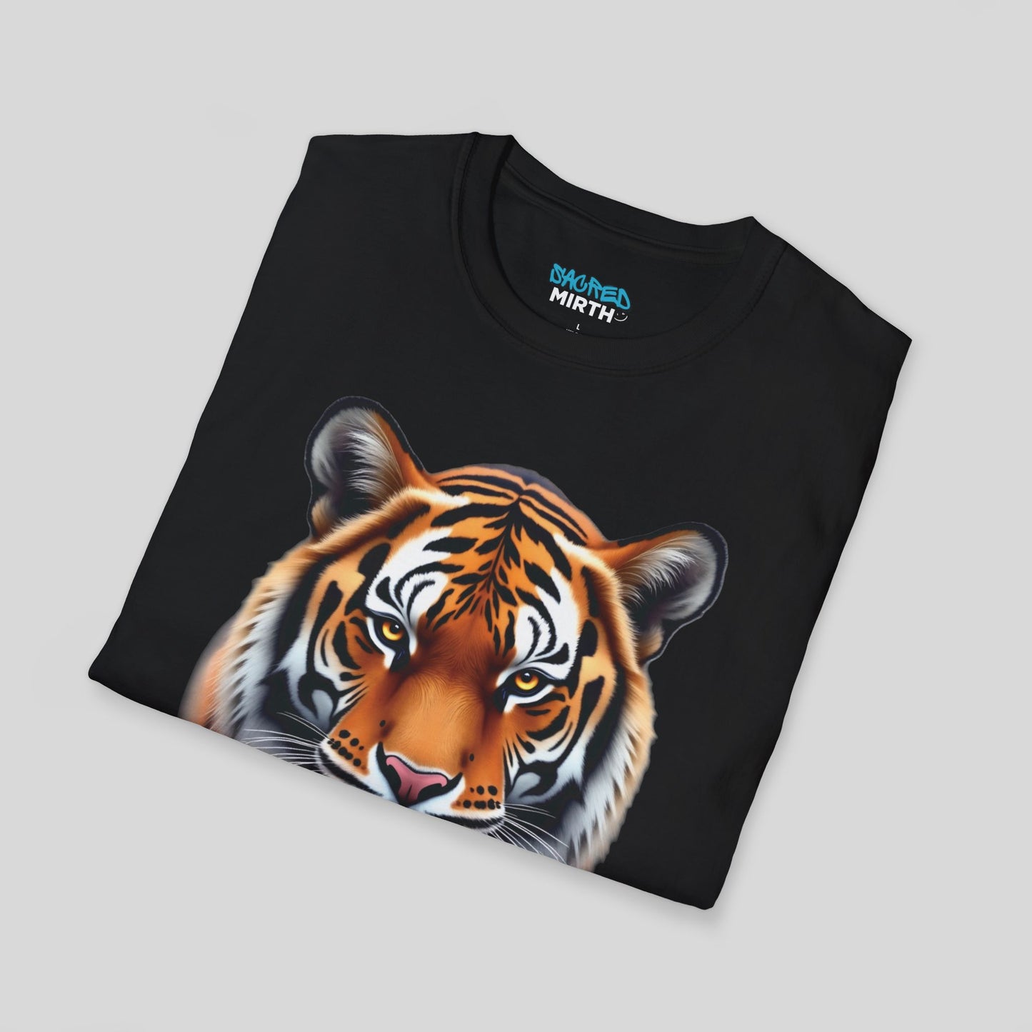 The Tiger Spirit Animal Tee