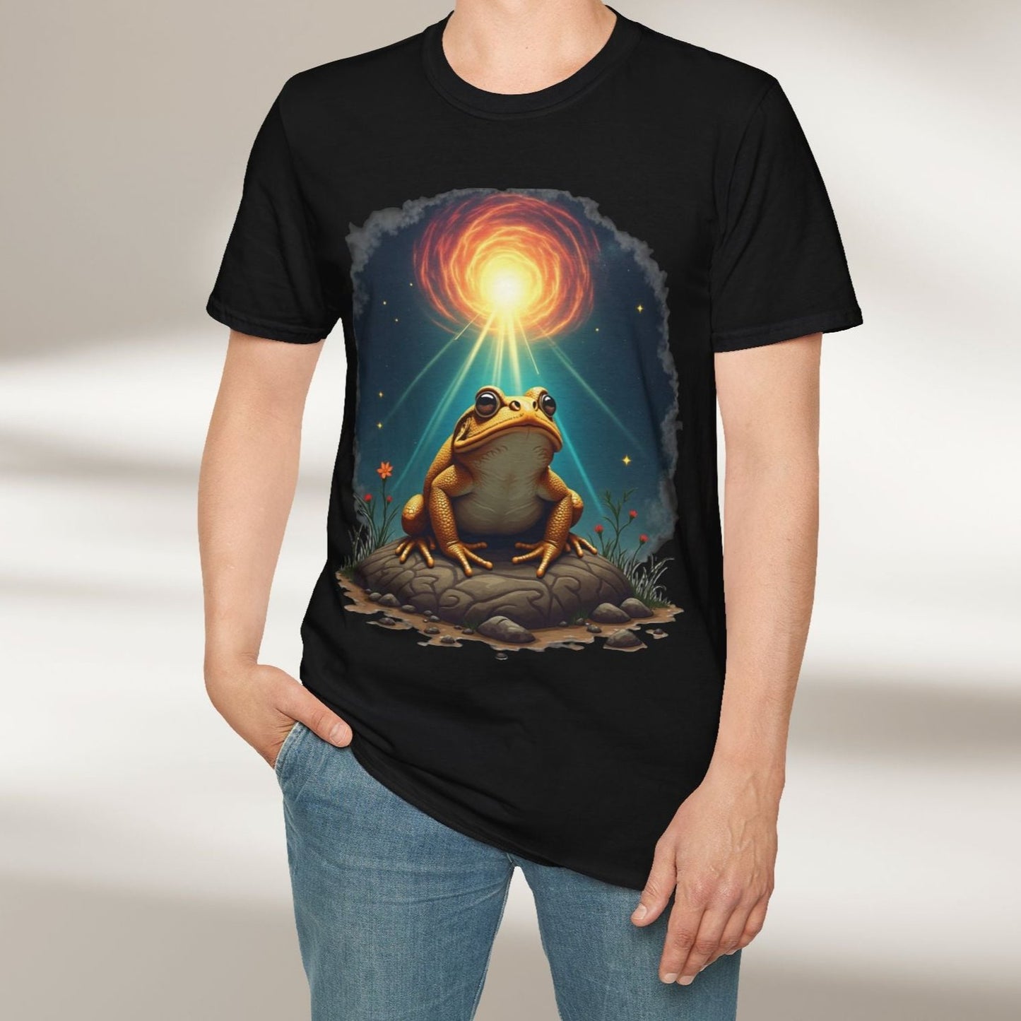 Toad of Enlightenment Tee