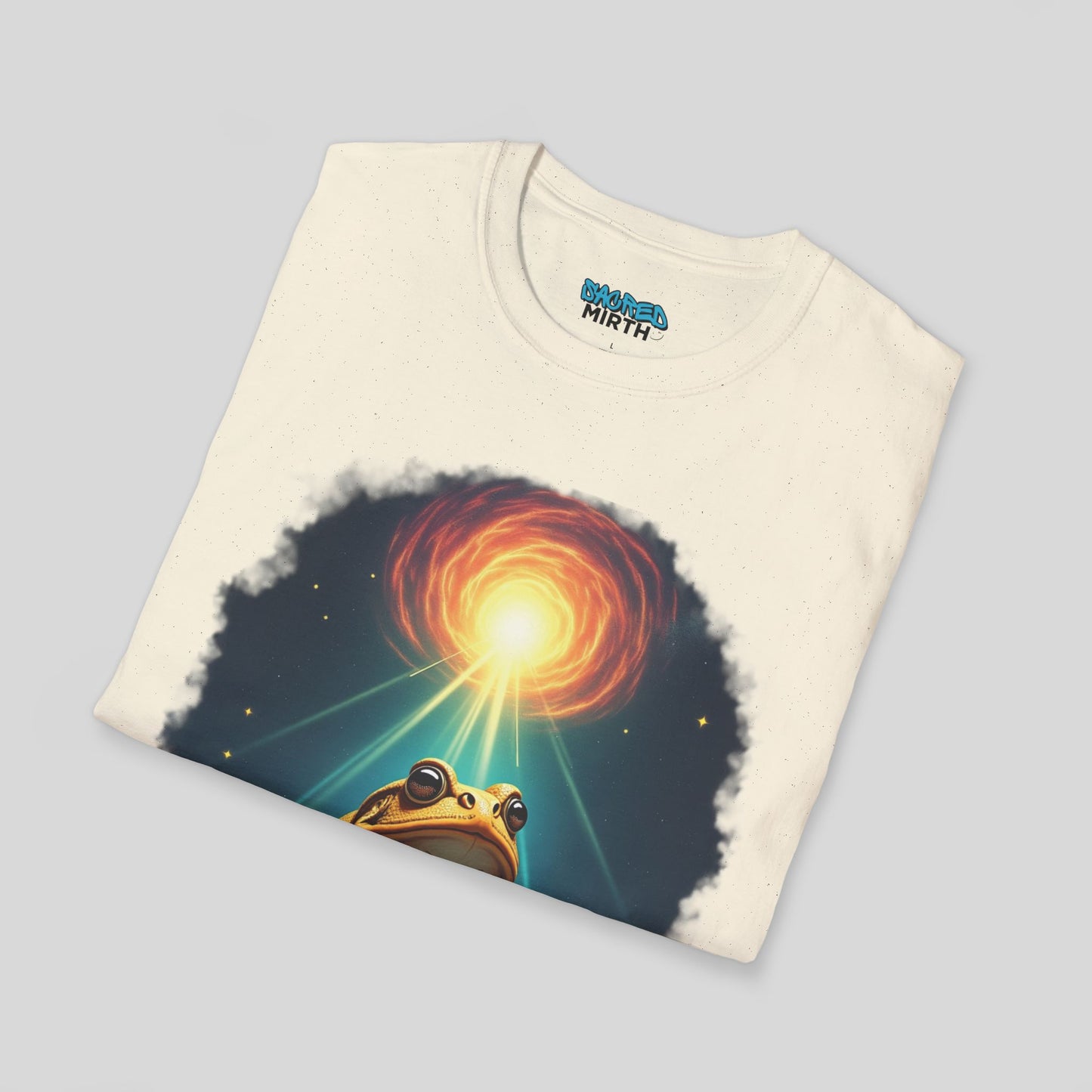 Toad of Enlightenment Tee