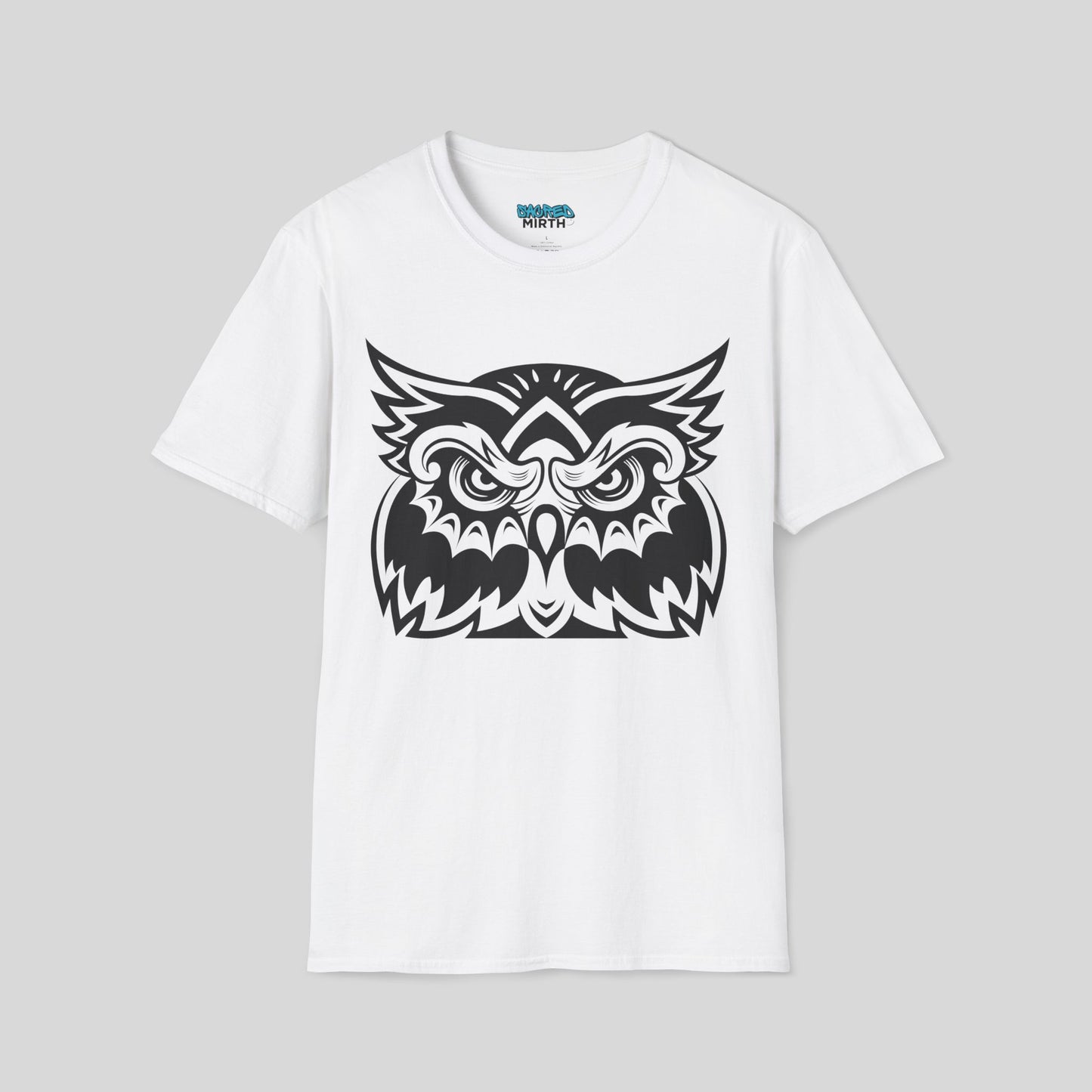 Nocturnal Watcher Tee