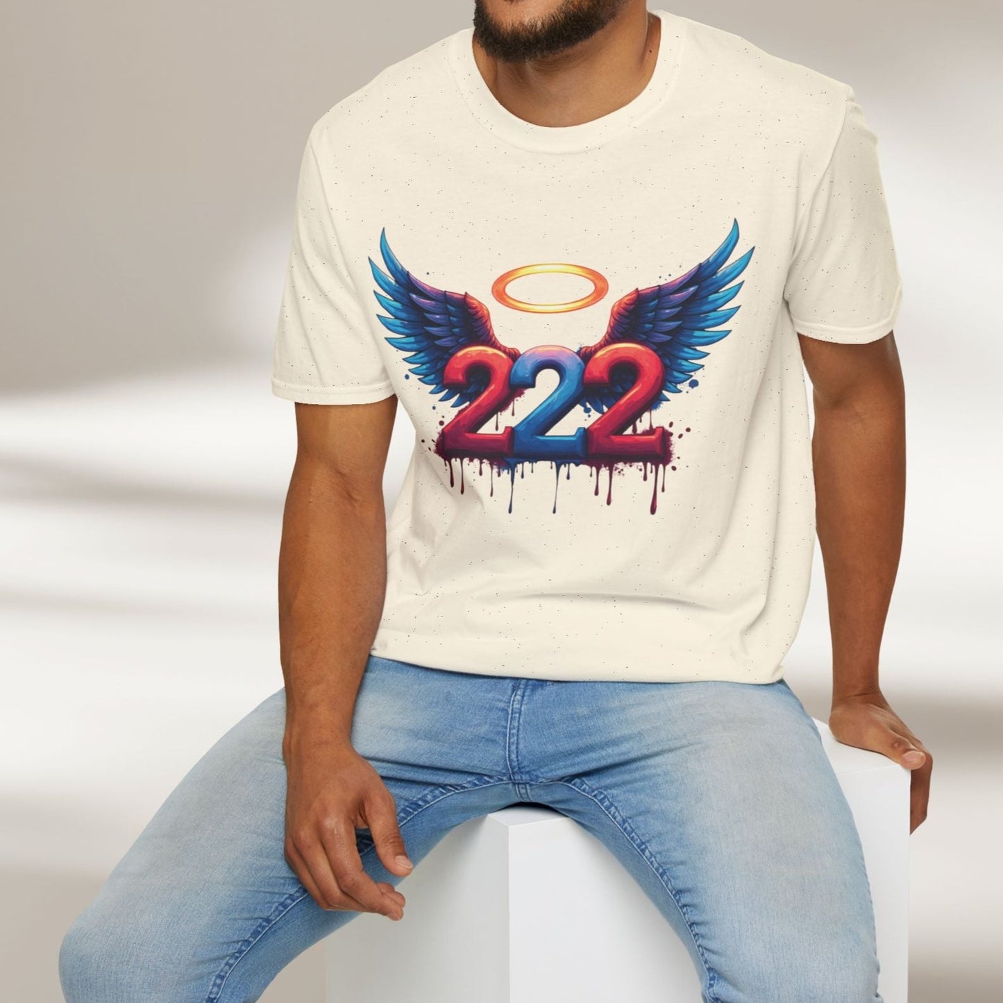 Angel Number 222 Tee