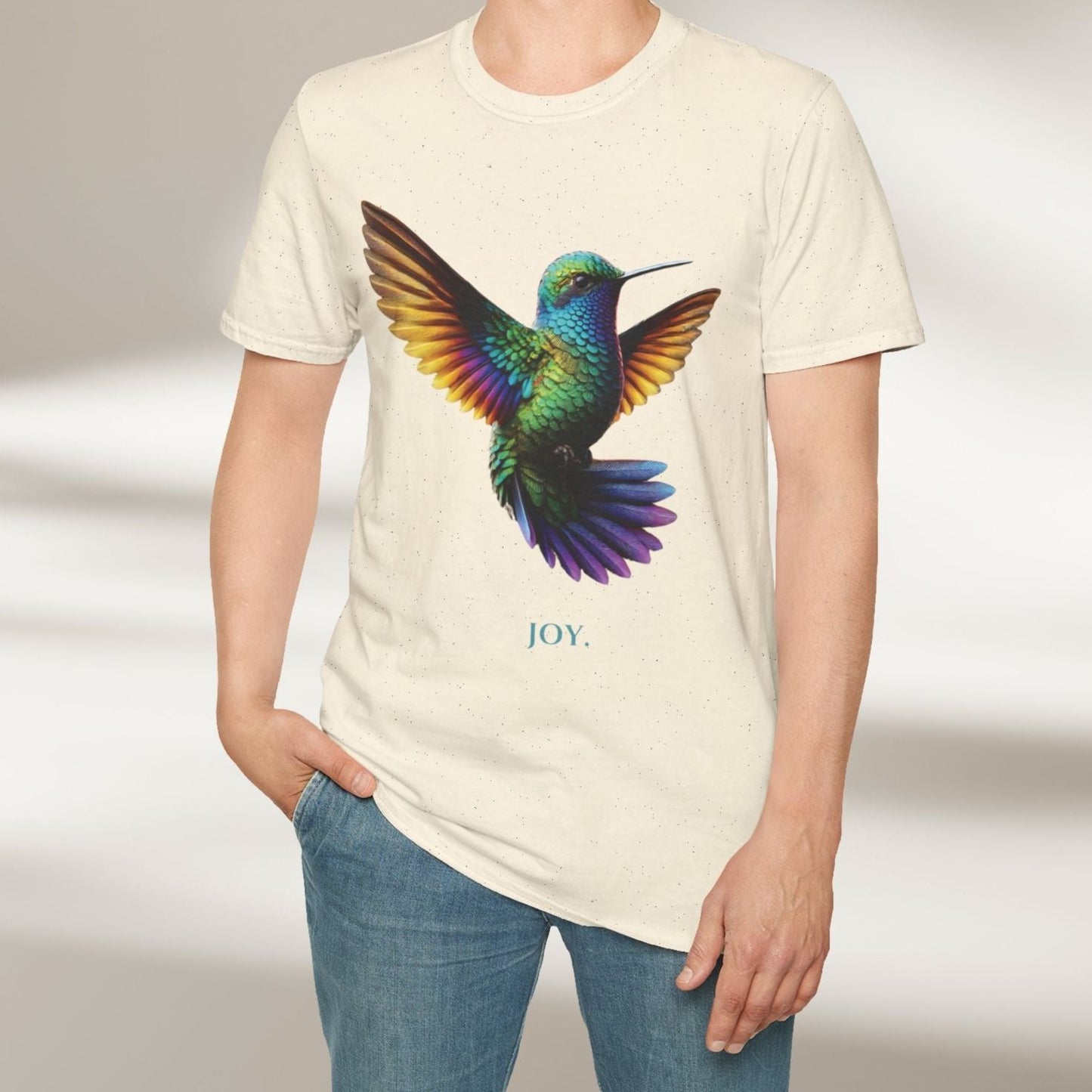 The Hummingbird Spirit Animal Tee