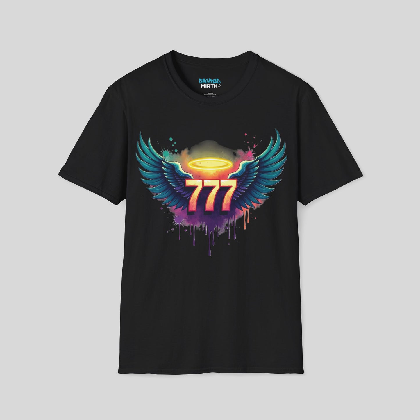 Angel Number 777 Tee