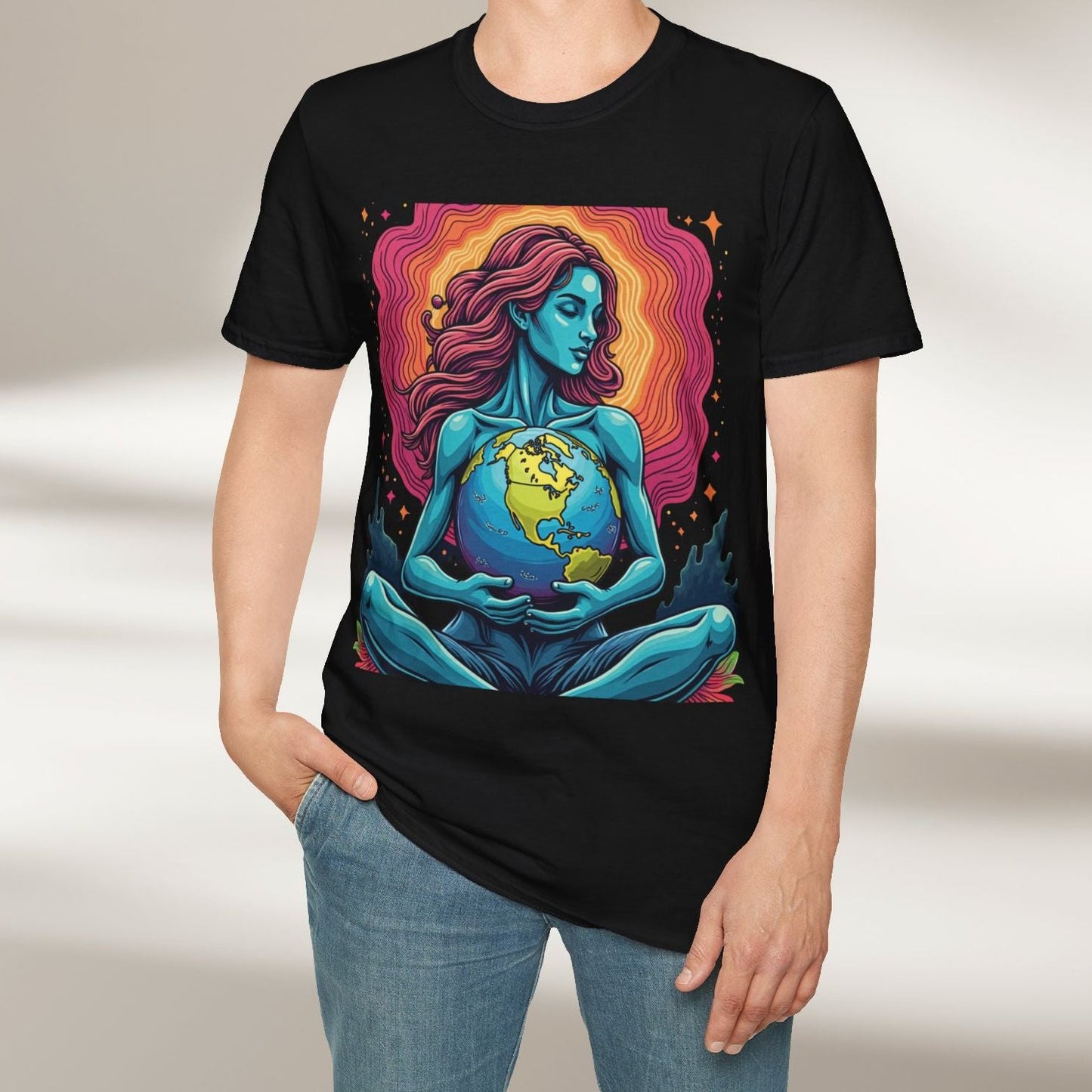 The Earth Keeper Tee