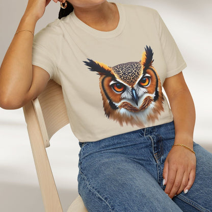 The Owl Spirit Animal Tee