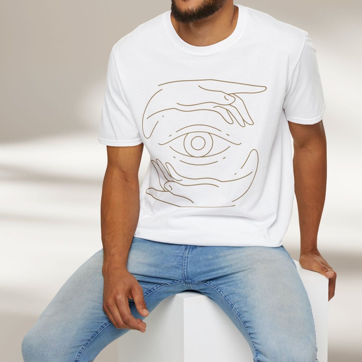 Eye of Protection Tee