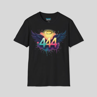 Angel Number 444 Tee