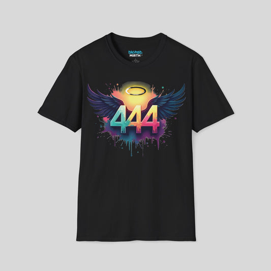 Angel Number 444 Tee