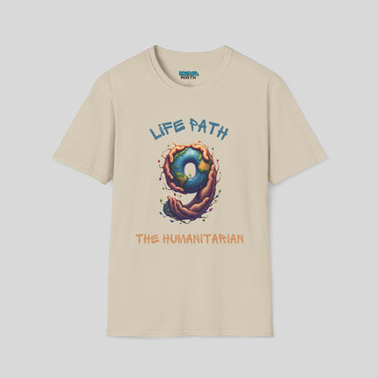 Life Path 9: The Humanitarian Tee