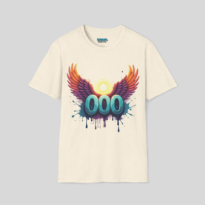 Angel Number 000 Tee