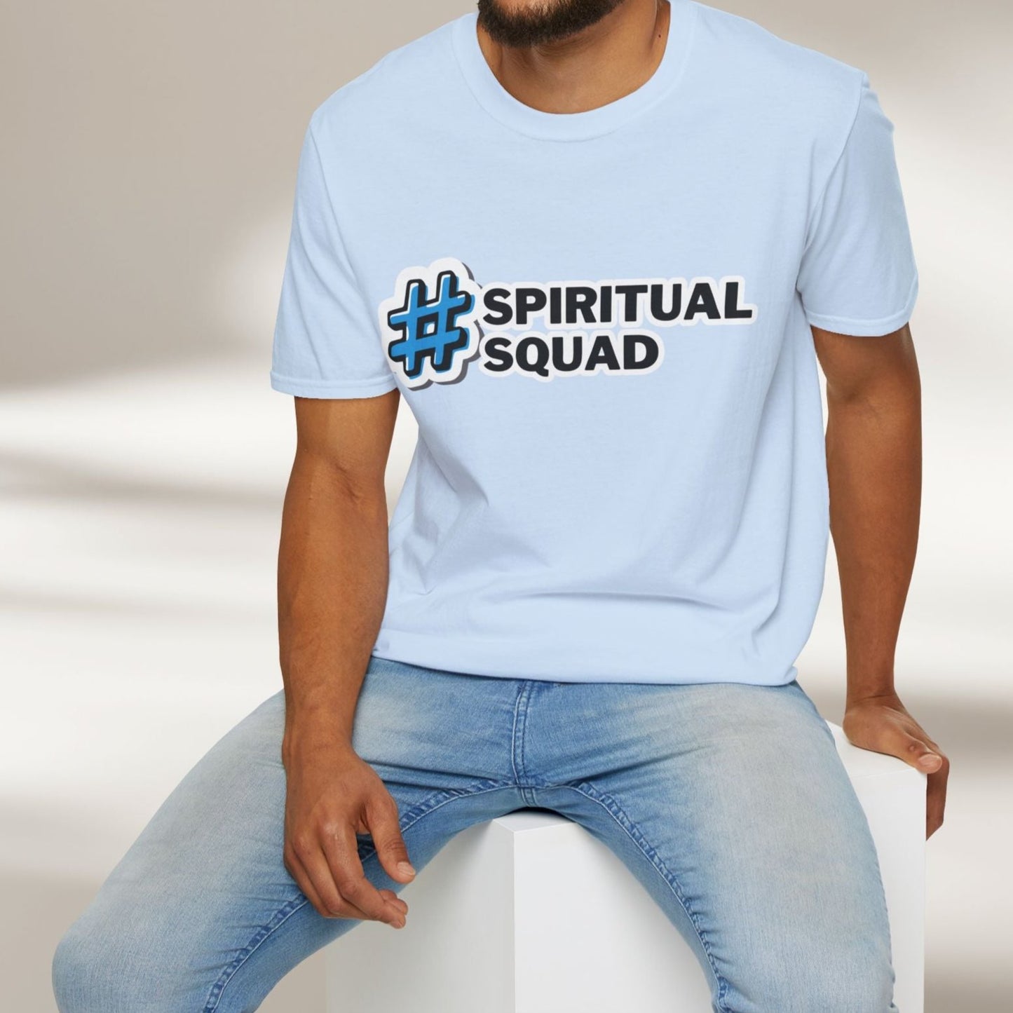 Spiritual Squad Tee