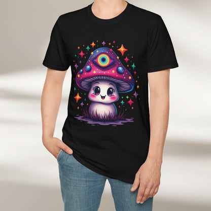 Galactic Fungi Tee