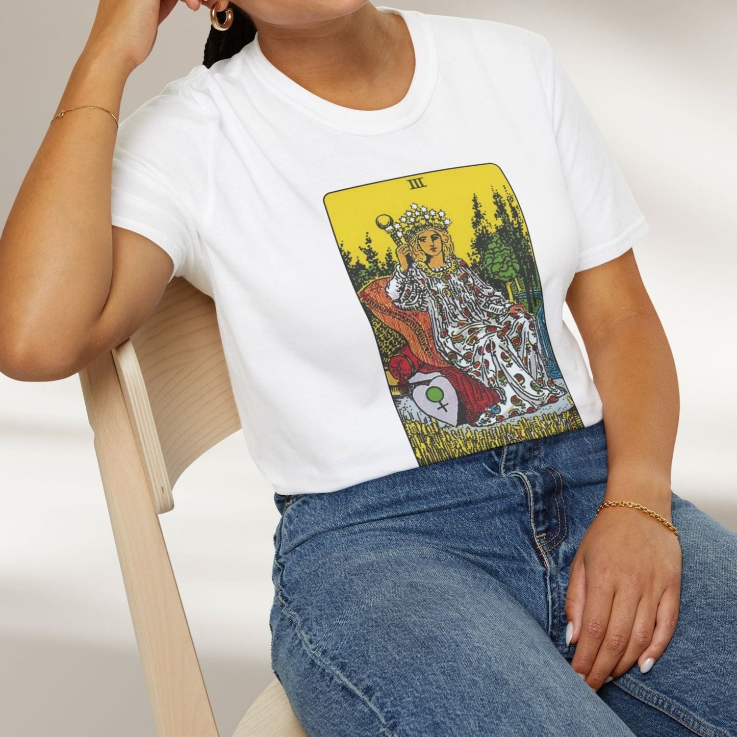 The Empress Tee