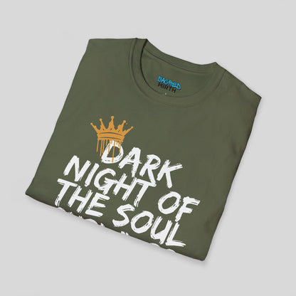 Dark Night of the Soul Survivor Tee