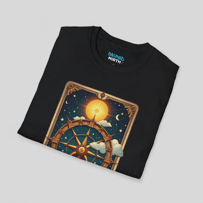 The Wheel of Fortune Tee