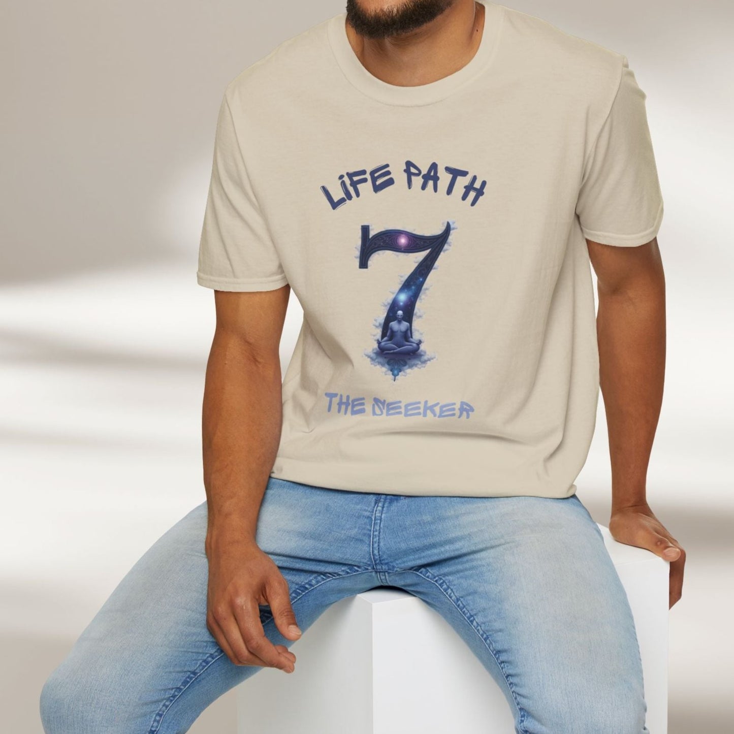 Life Path 7: The Seeker Tee