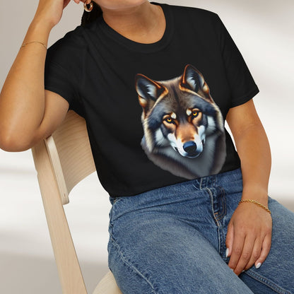 The Wolf Spirit Animal Tee