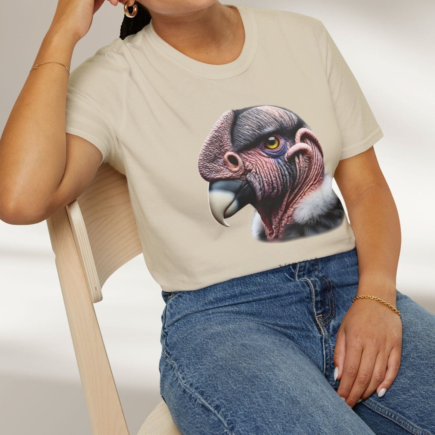 The Condor Spirit Animal Tee