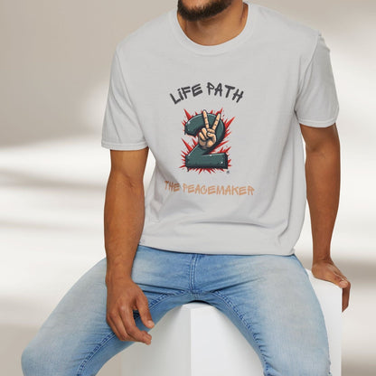 Life Path 2: The Peacemaker Tee