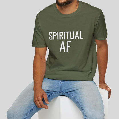 Spiritual A.F. Tee