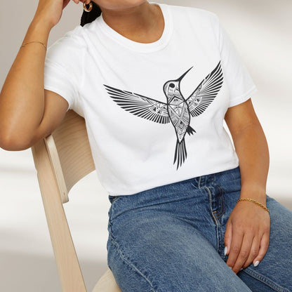 Nazca Hummingbird Tee