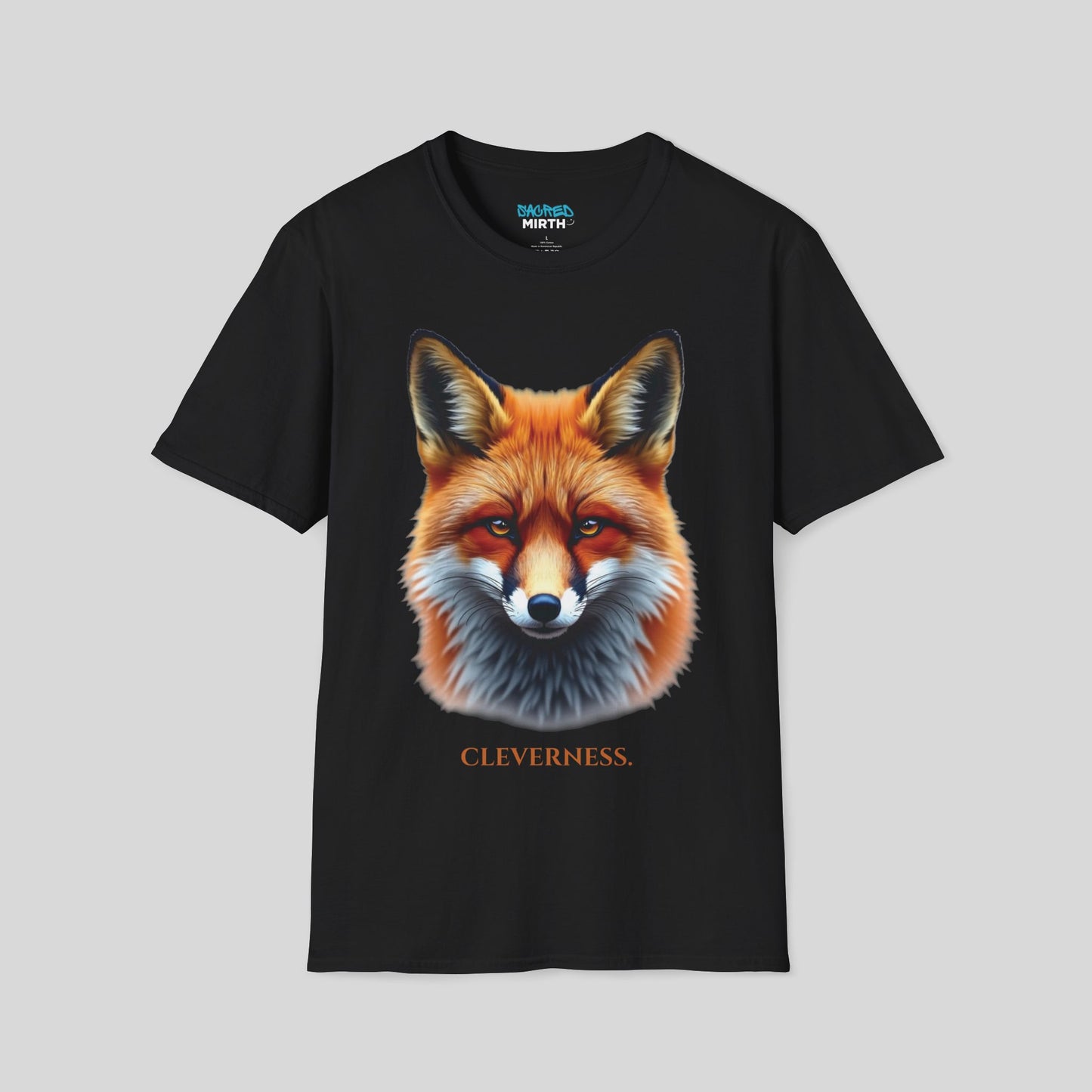 The Fox Spirit Animal Tee