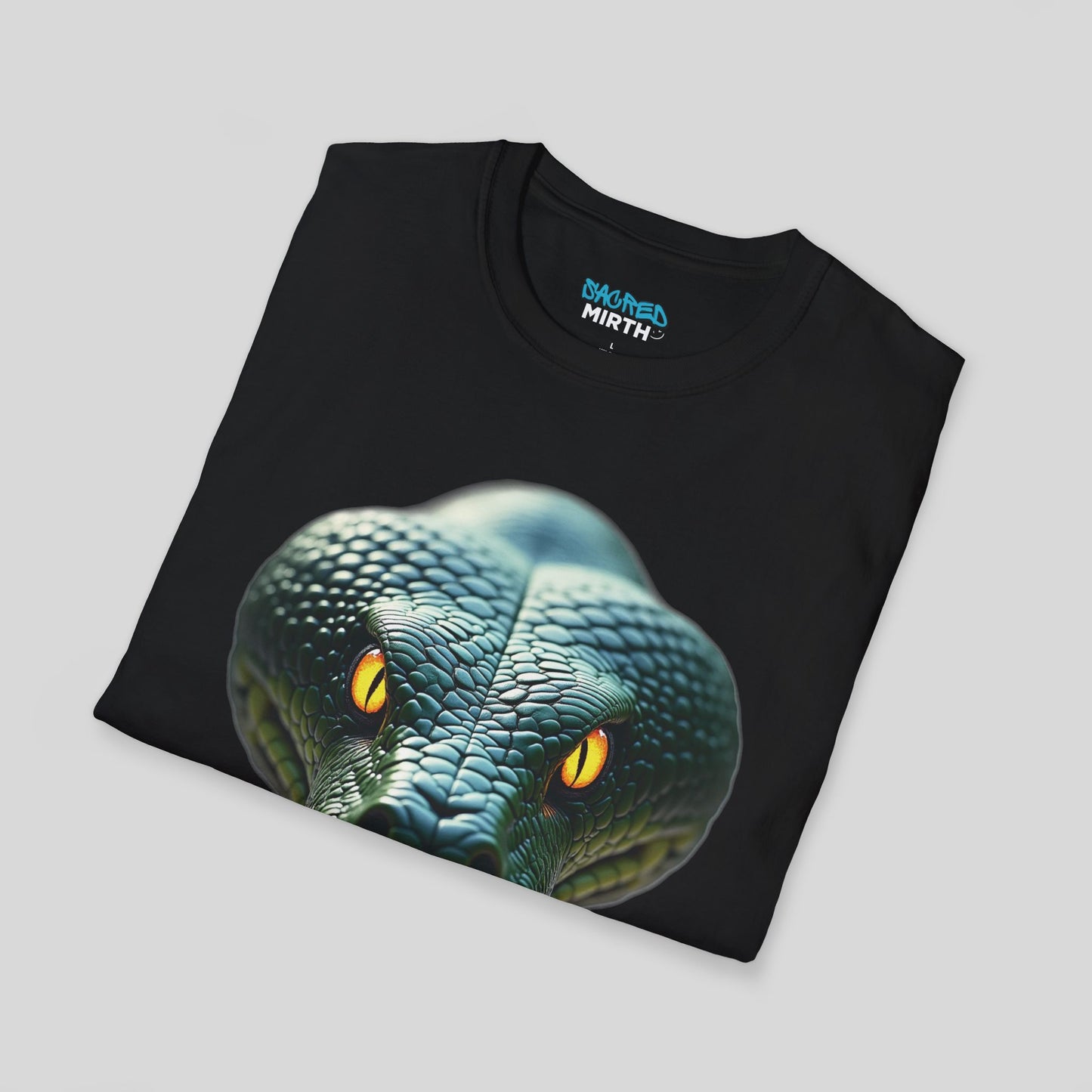 The Snake Spirit Animal Tee