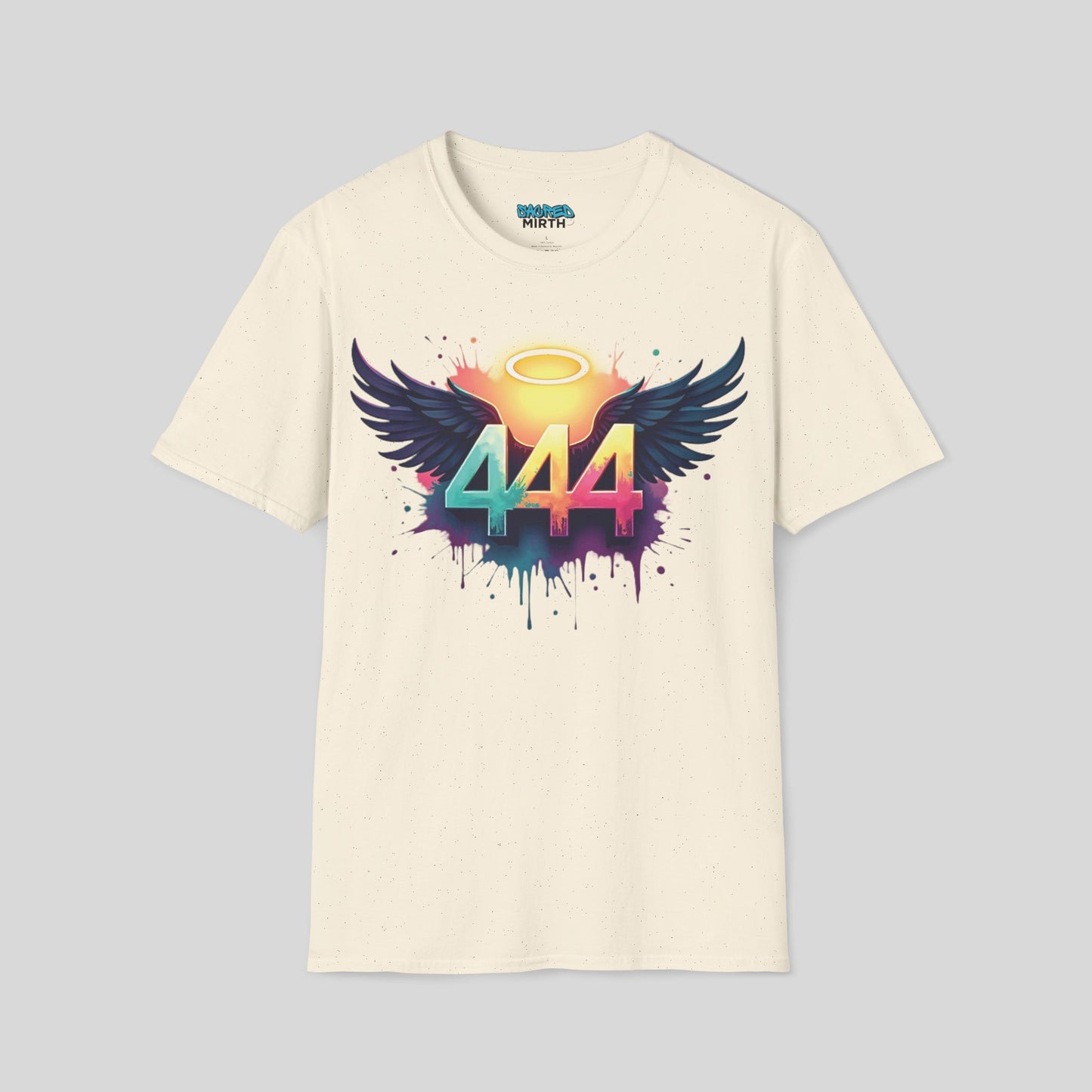 Angel Number 444 Tee