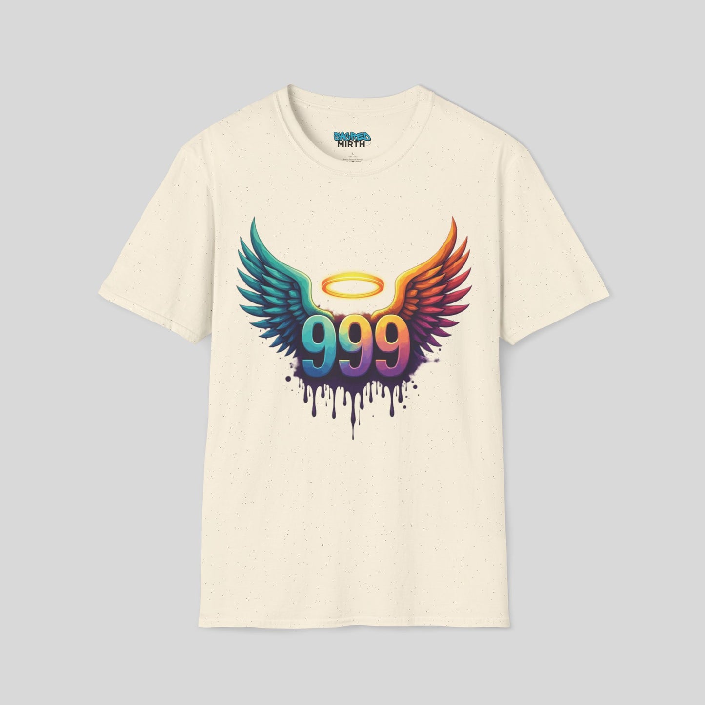 Angel Number 999 Tee