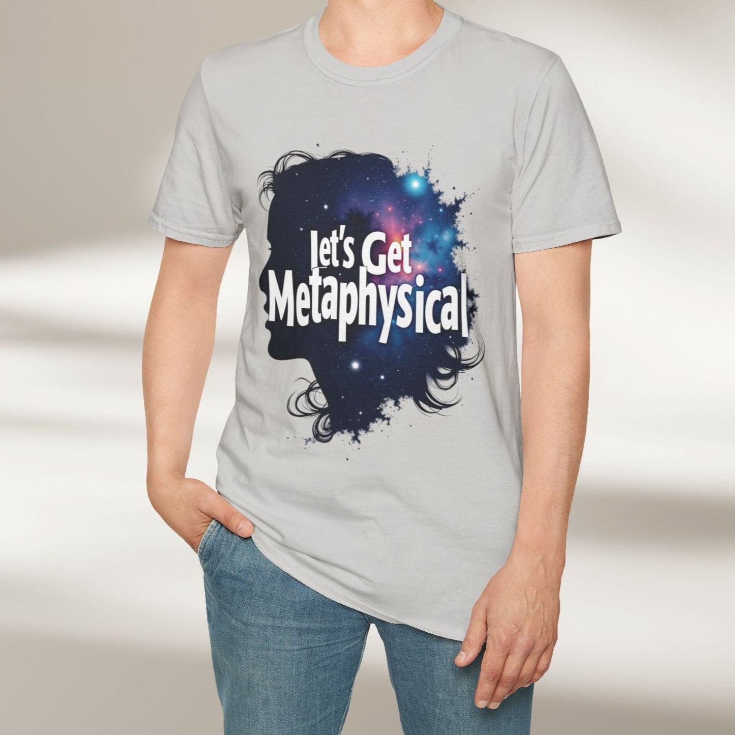 Let's Get Metaphysical Tee