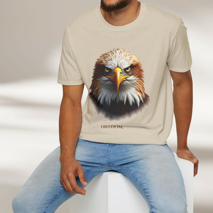 The Eagle Spirit Animal Tee