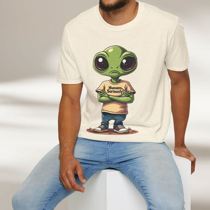 Alien Quirks Tee