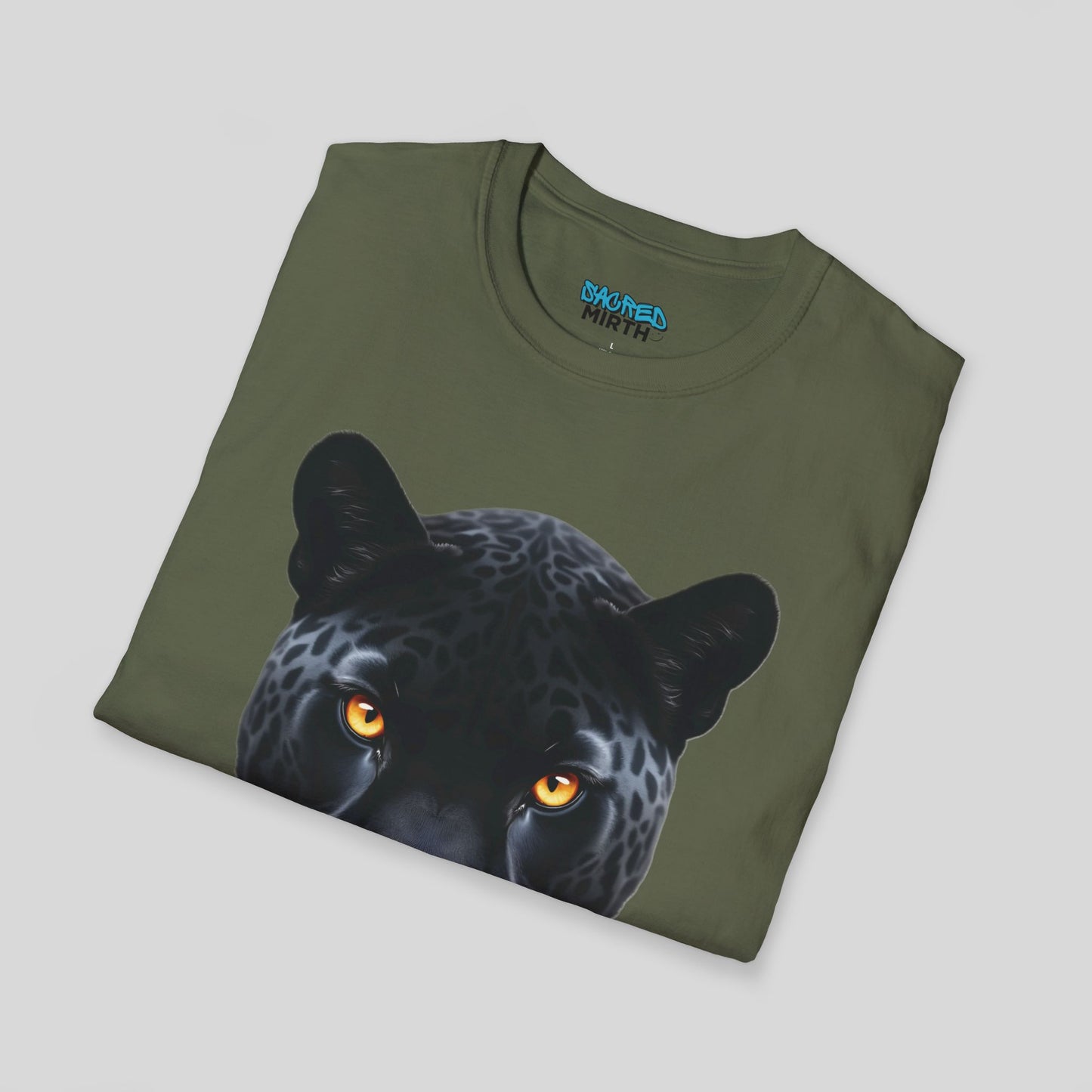 The Jaguar Spirit Animal Tee