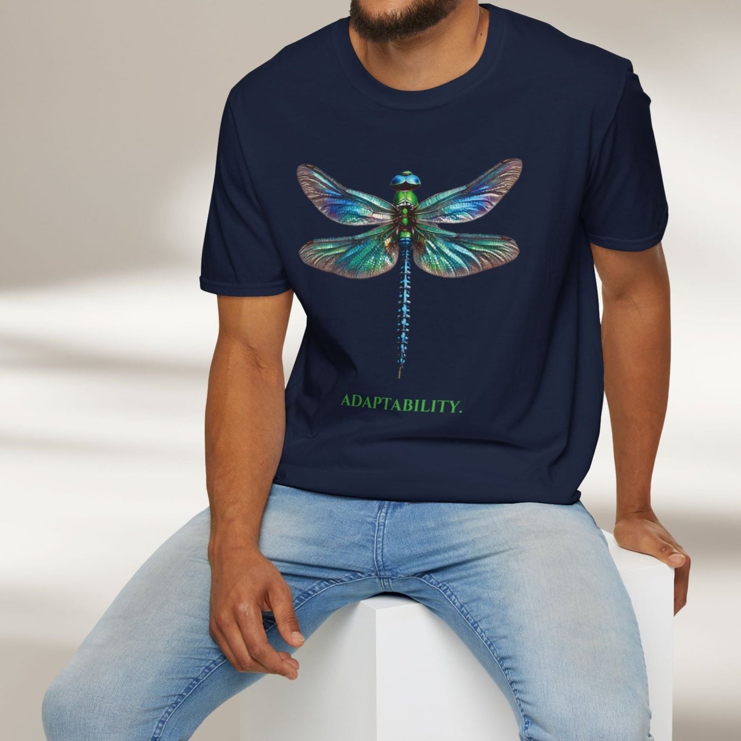 The Dragonfly Spirit Animal Tee