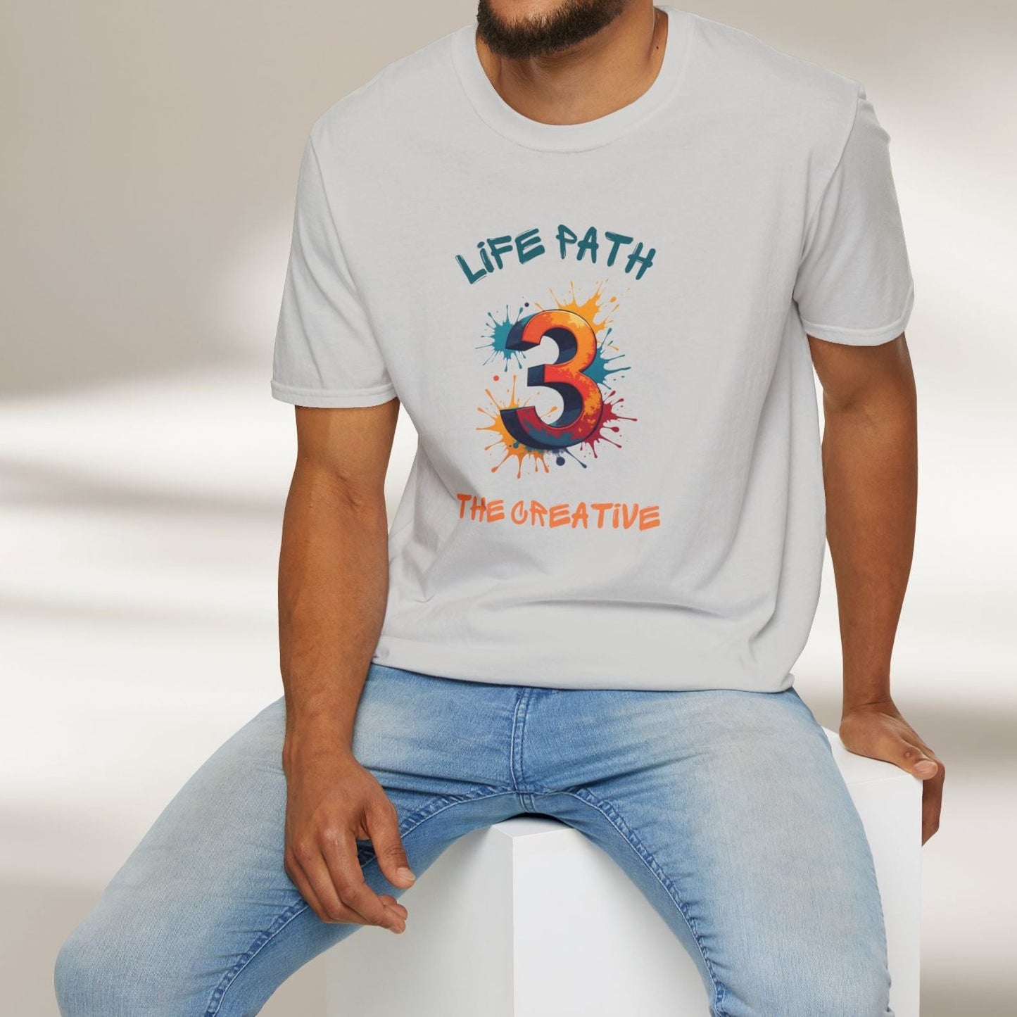 Life Path 3: The Creative Tee