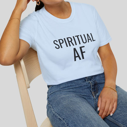 Spiritual A.F. Tee