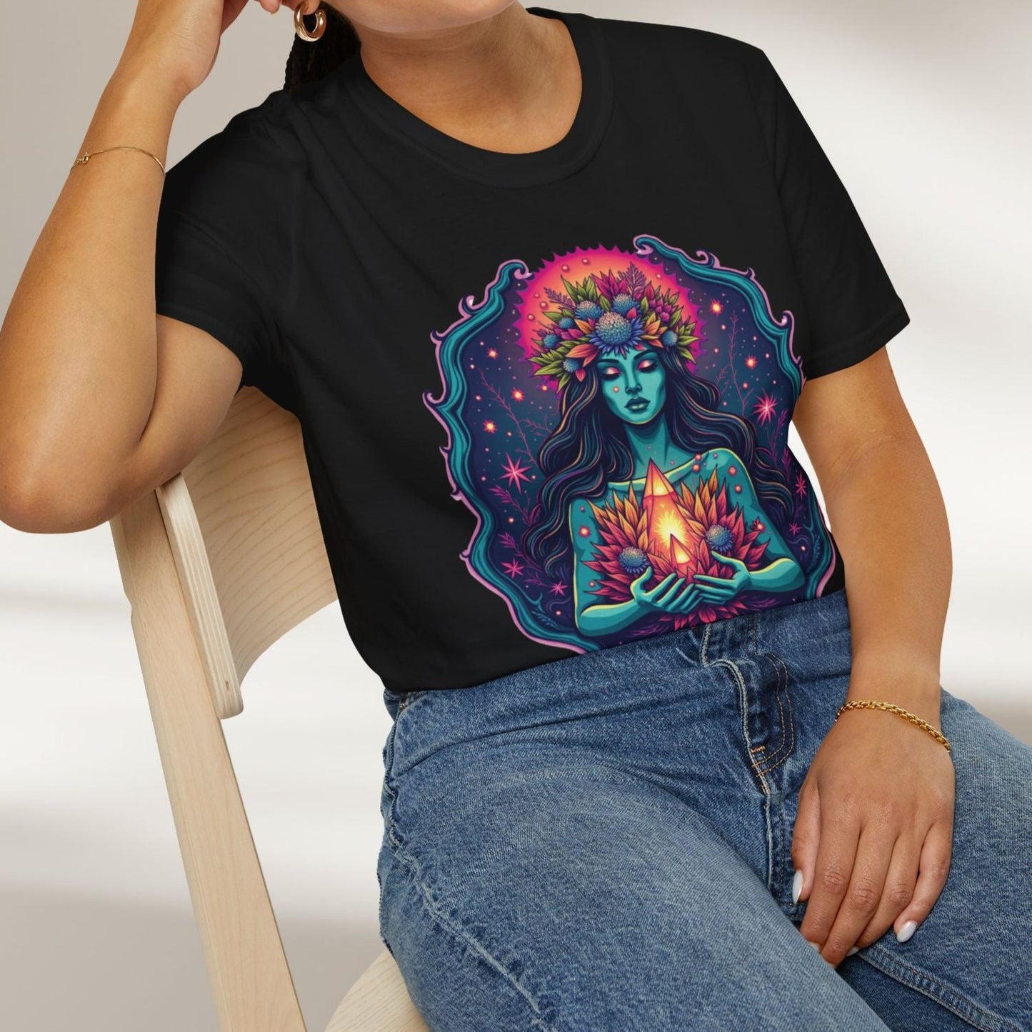 Ethereal Fusion Tee