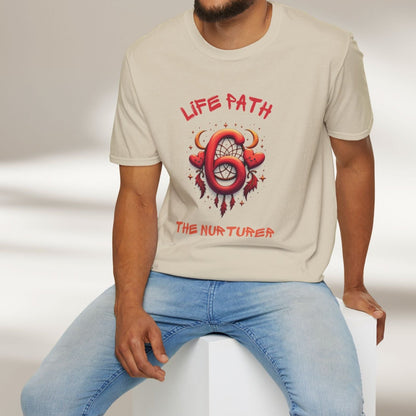 Life Path 6: The Nurturer Tee